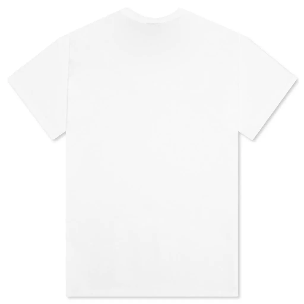 VVS Wordmark Tee - White