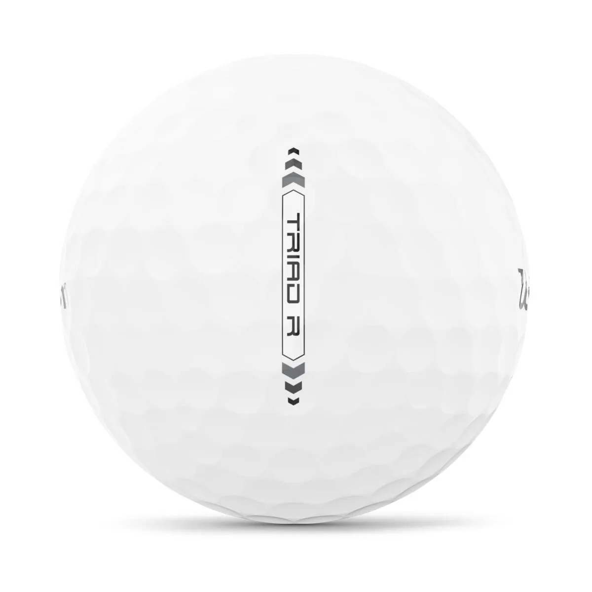 Wilson Staff Triad R Raw Golf Balls