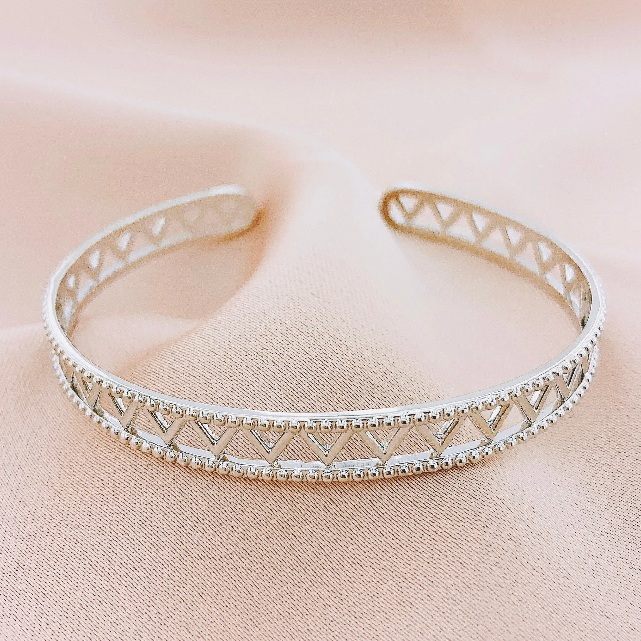 Women's Fashion Bangle Cuff