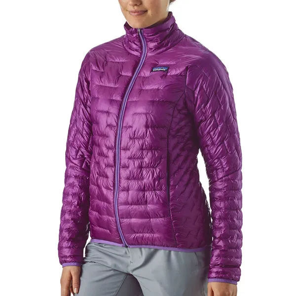 Women's Micro Puff Jacket