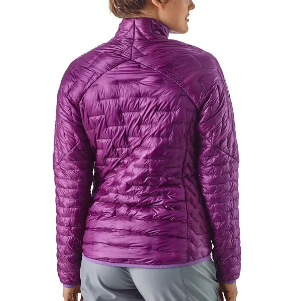 Women's Micro Puff Jacket