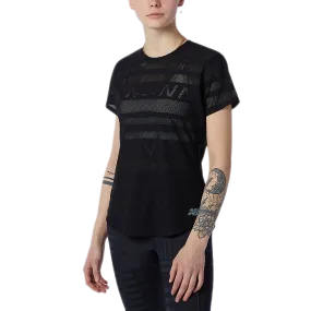 Women's Q Speed Jacquard Short Sleeve