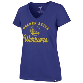 Women's Warriors Sport Script Ultra Rival Tee