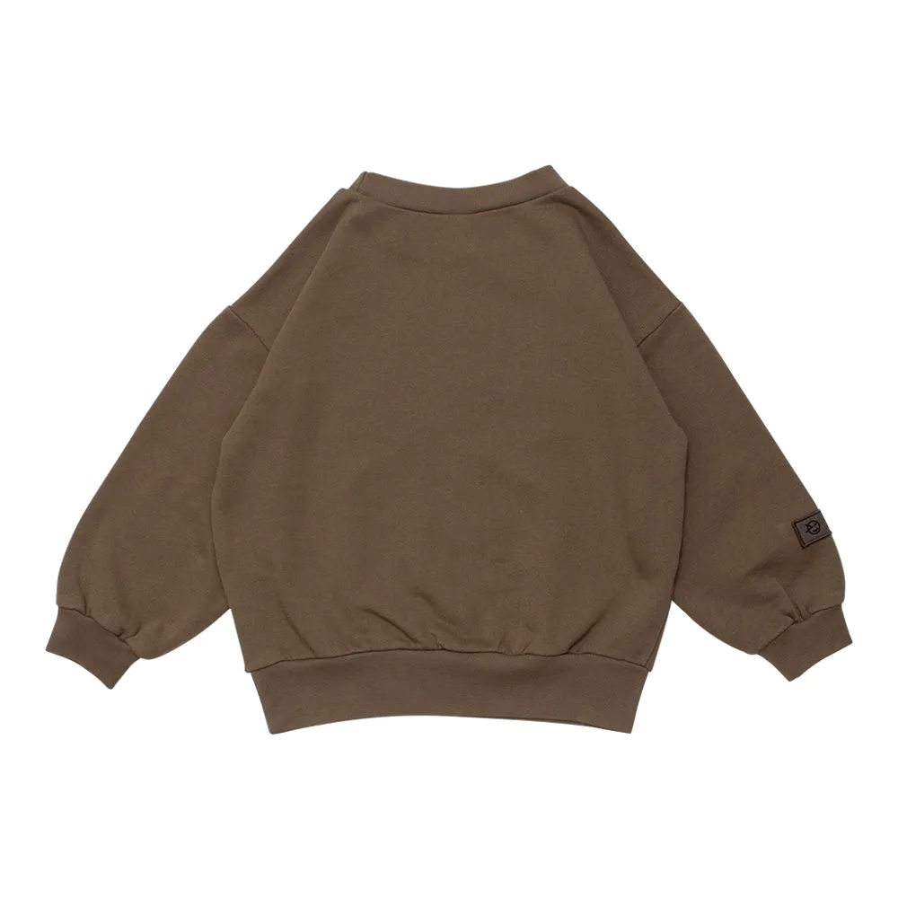 Wynken | Slouch Sweat Olive