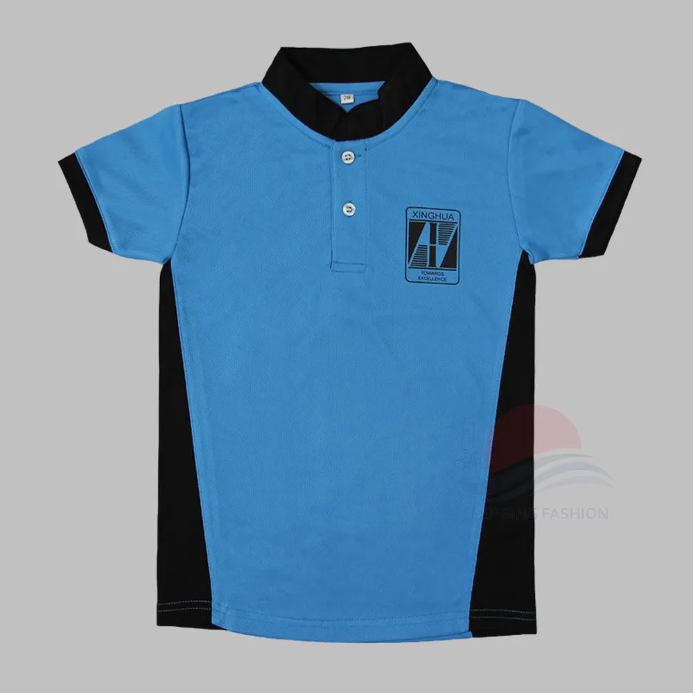 XHPS Blue (Water) PE Shirt