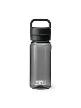 Yonder Water  600ml Charcoal Bottle